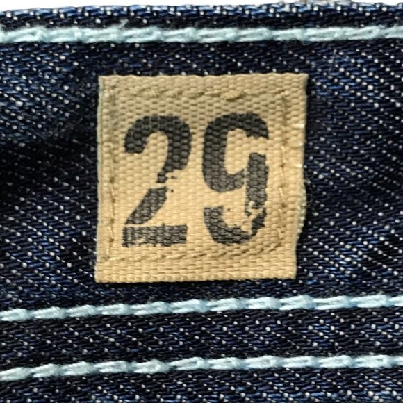 BKE Buckle Fulton Slim Fit Bootcut Low Rise Jeans - Picture 8 of 11